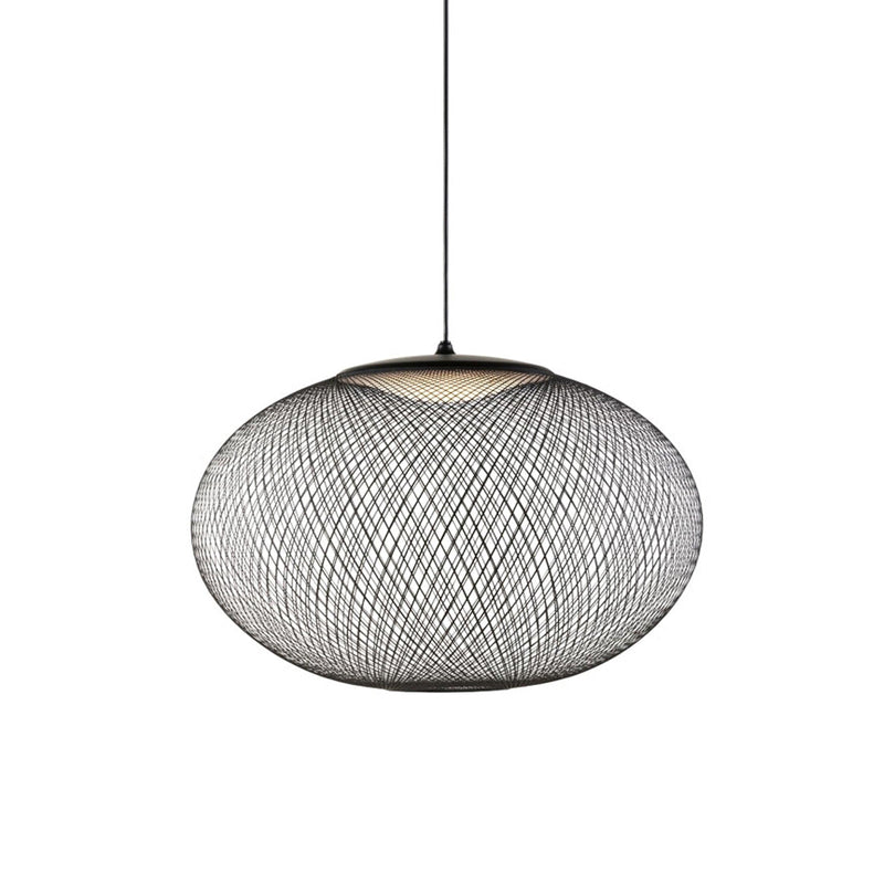 Metallic Meshwork Hanging light Pendant Lamp