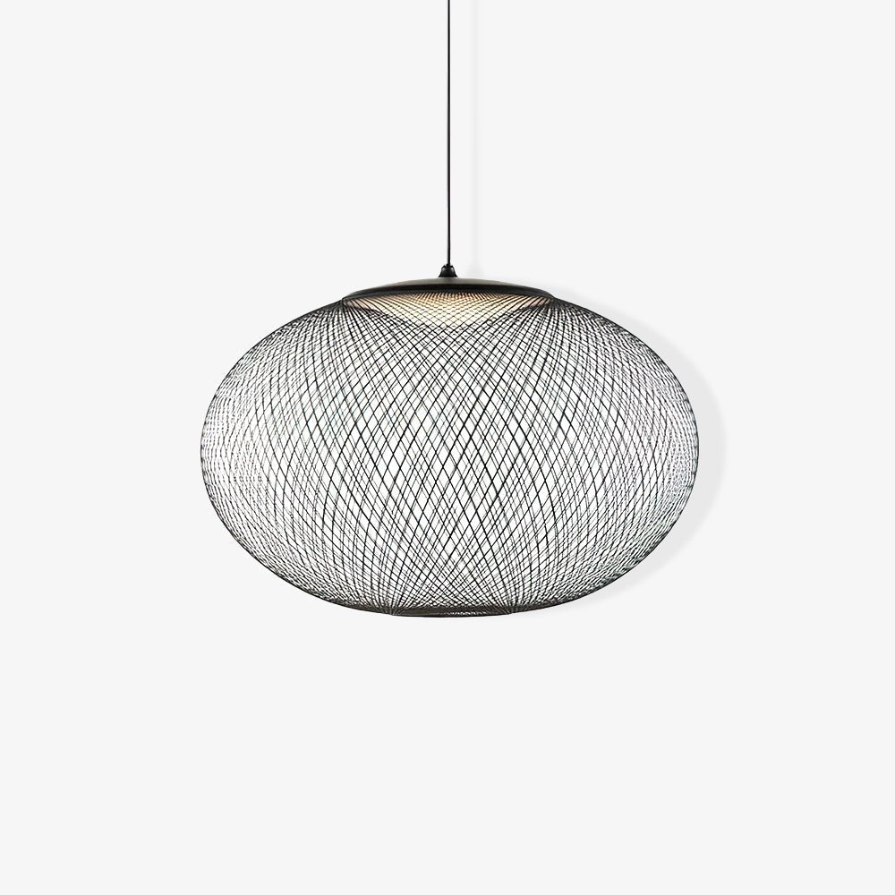 Metallic Meshwork Hanging light Pendant Lamp