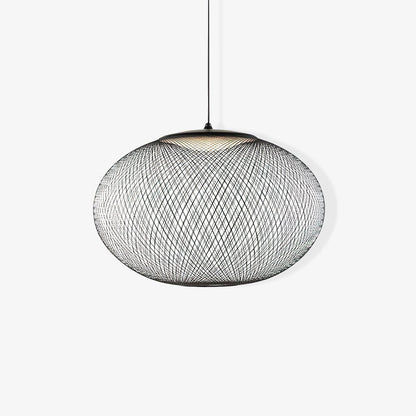 Metallic Meshwork Hanging light Pendant Lamp