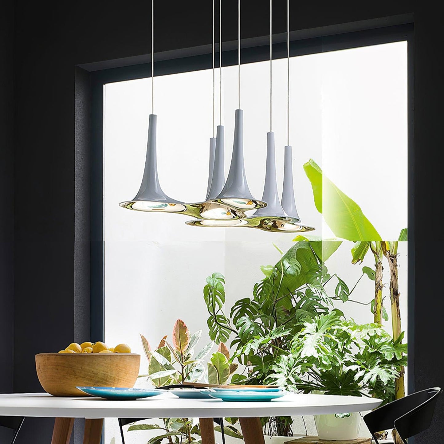 Nafir Droplight Pendant Light