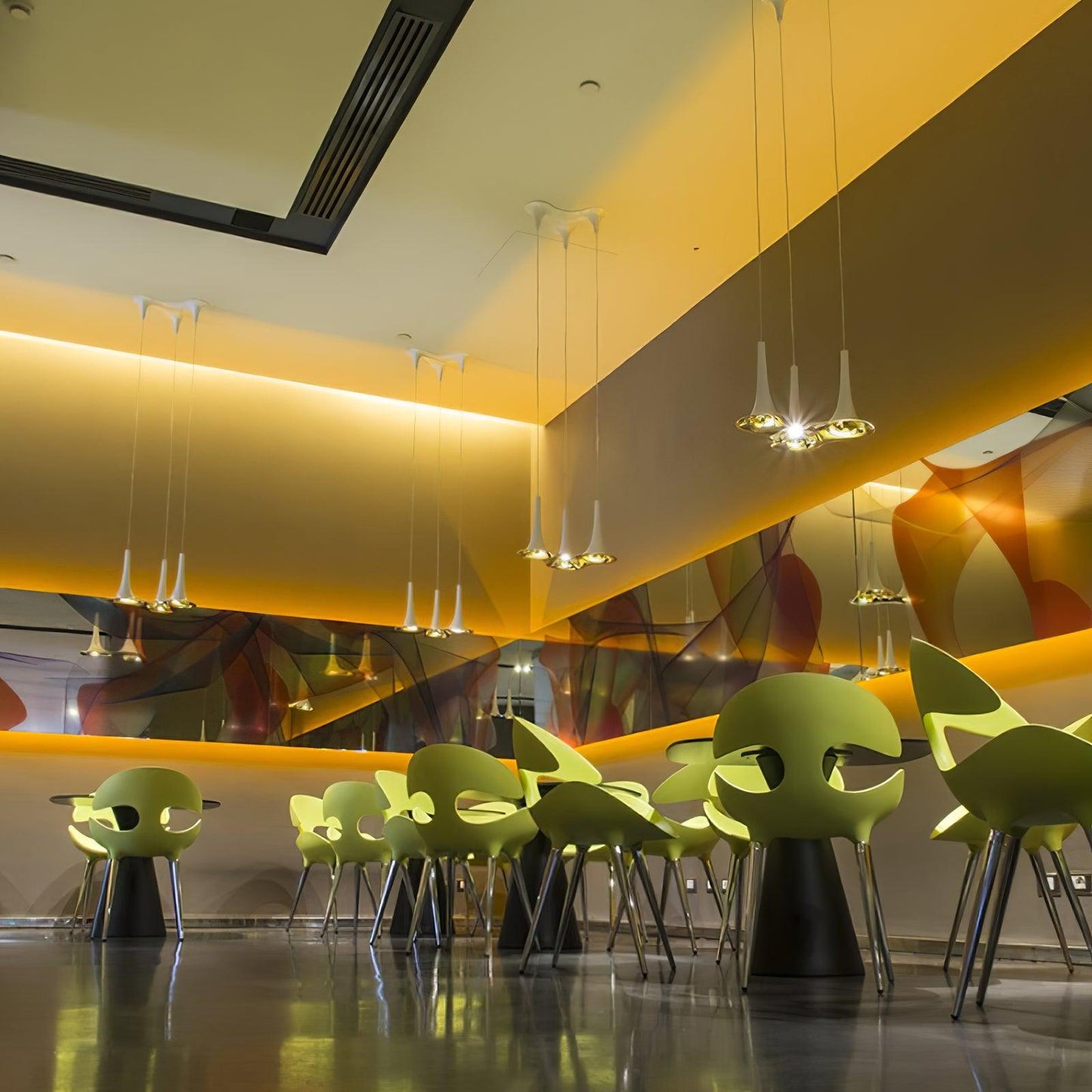 Nafir Droplight Pendant Light