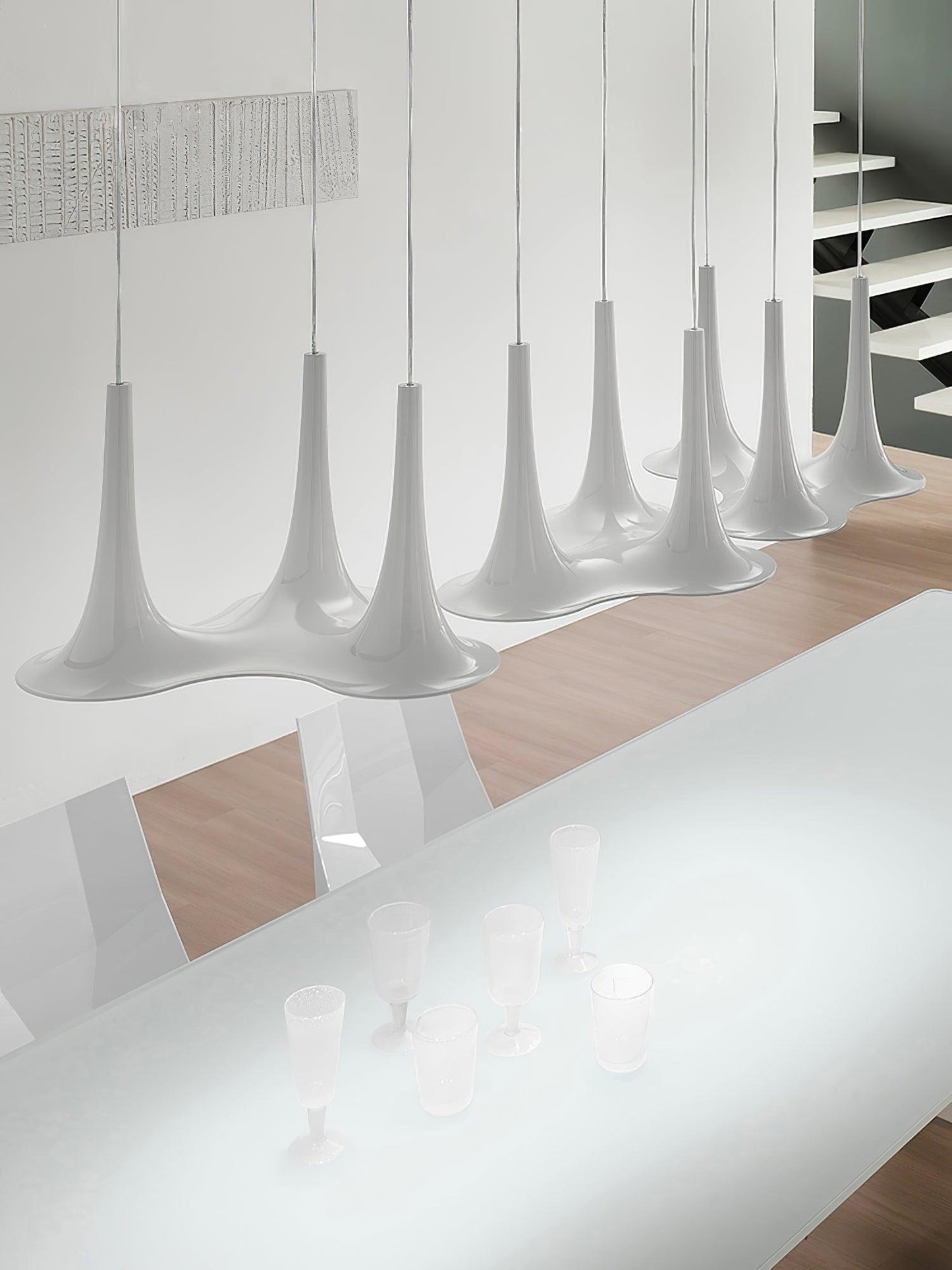 Nafir Droplight Pendant Light