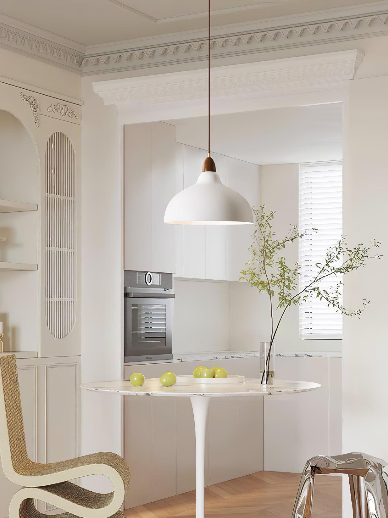 Natural Rustic Droplight Pendant Lamp