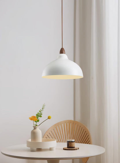 Natural Rustic Droplight Pendant Lamp