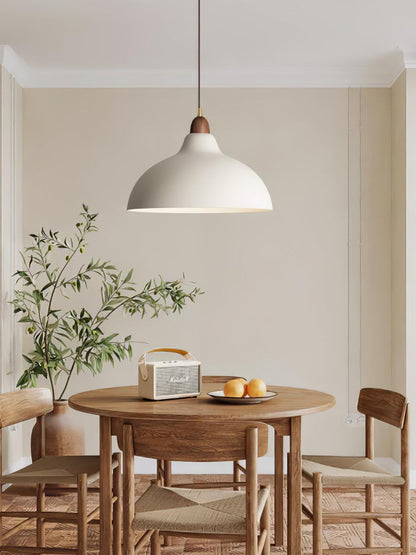 Natural Rustic Droplight Pendant Lamp