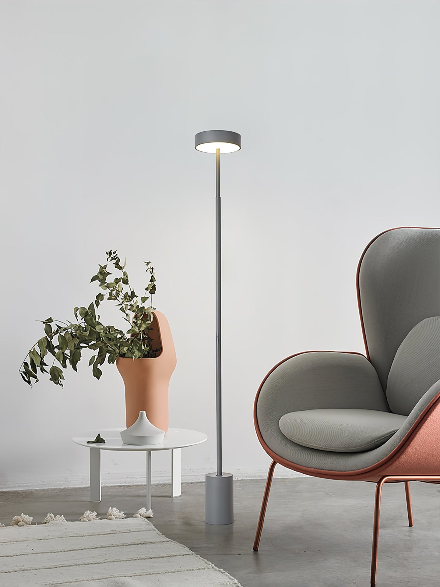 Naya Rotatable Accent Lamp Floor Lamp