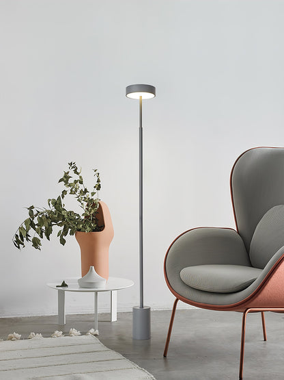 Naya Rotatable Accent Lamp Floor Lamp