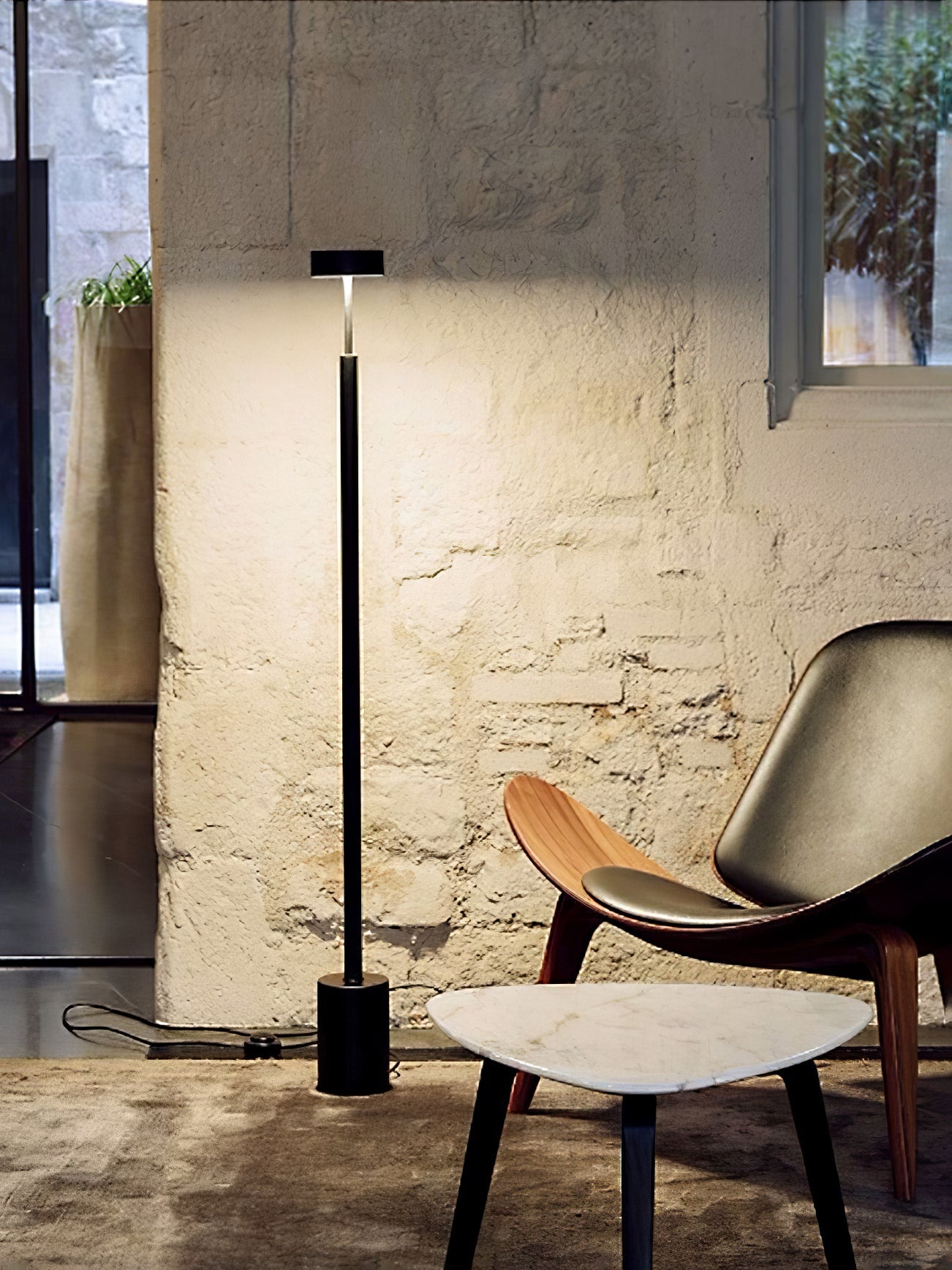 Naya Rotatable Accent Lamp Floor Lamp