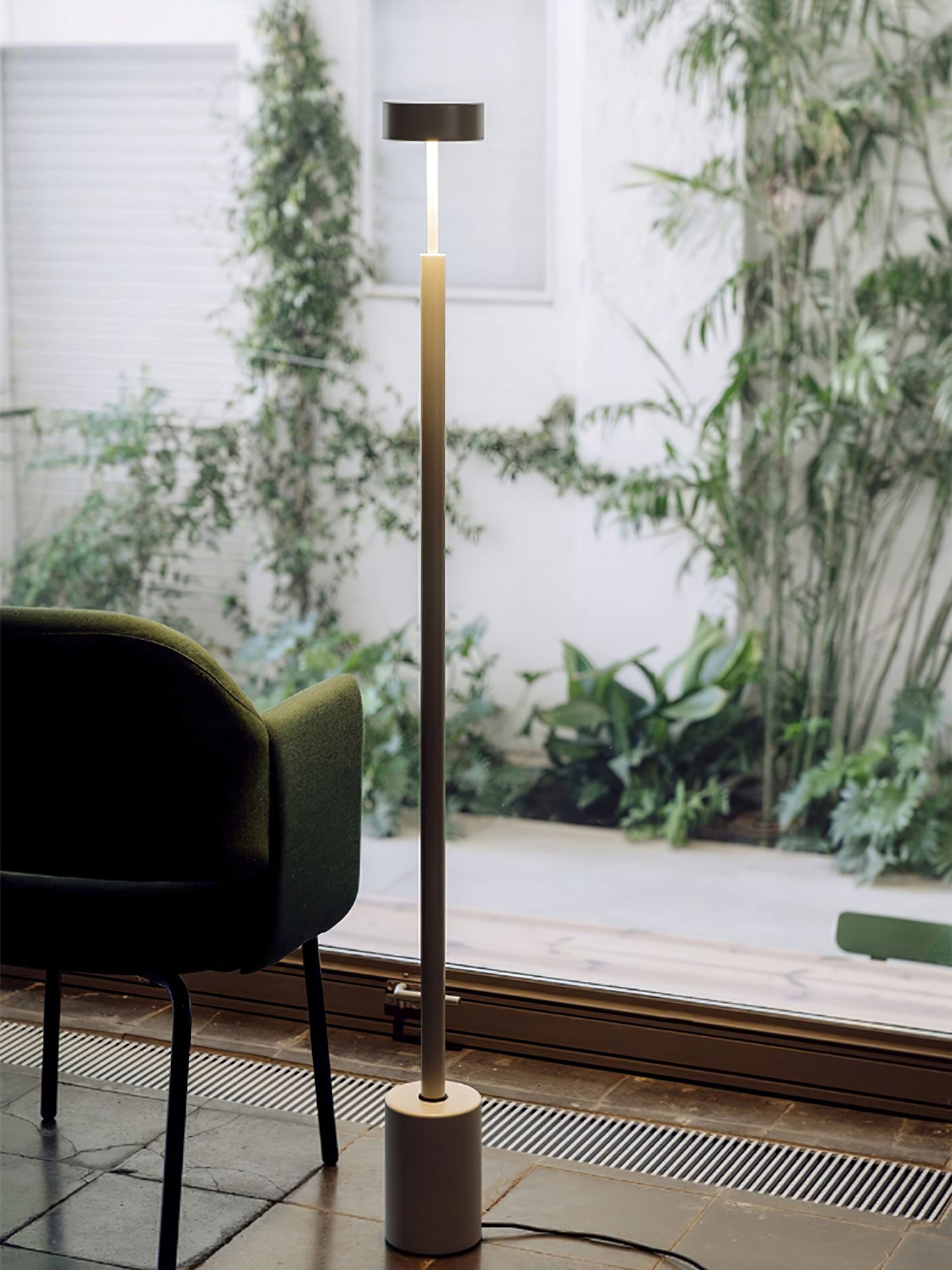Naya Rotatable Accent Lamp Floor Lamp