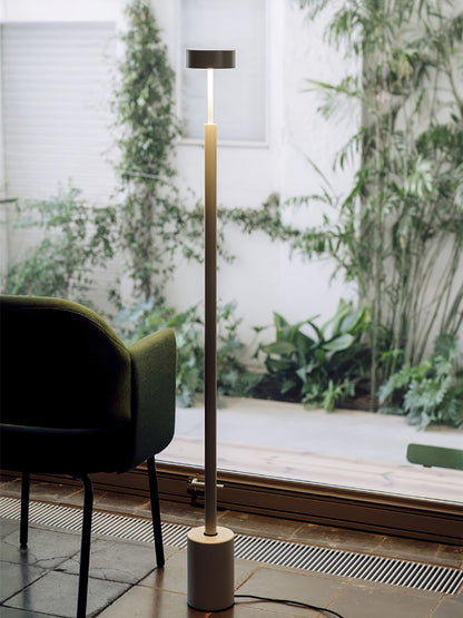 Naya Rotatable Accent Lamp Floor Lamp