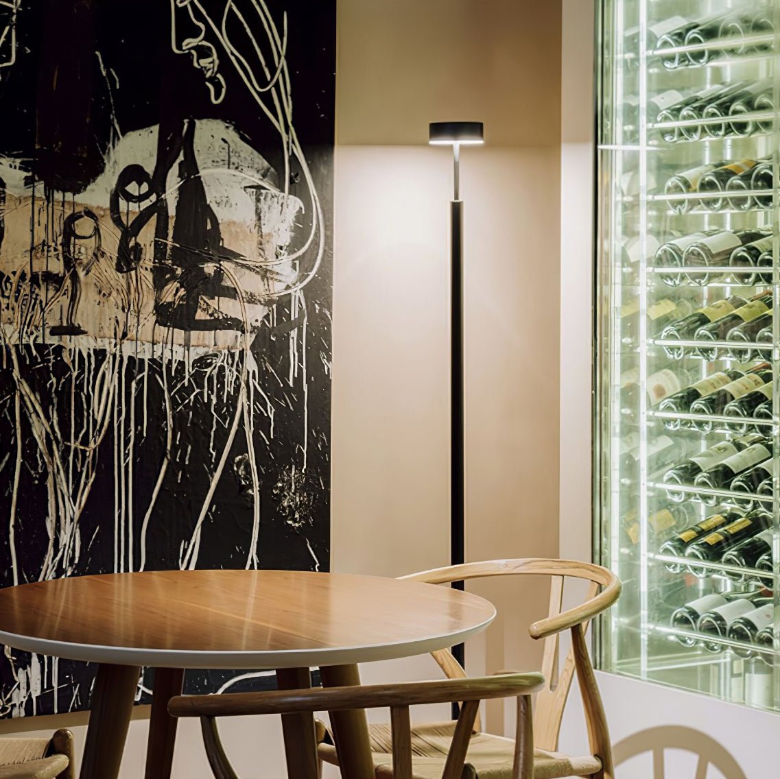 Naya Rotatable Accent Lamp Floor Lamp