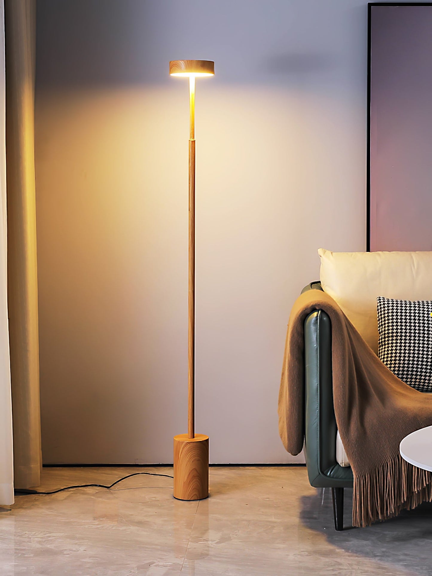 Naya Rotatable Accent Lamp Floor Lamp