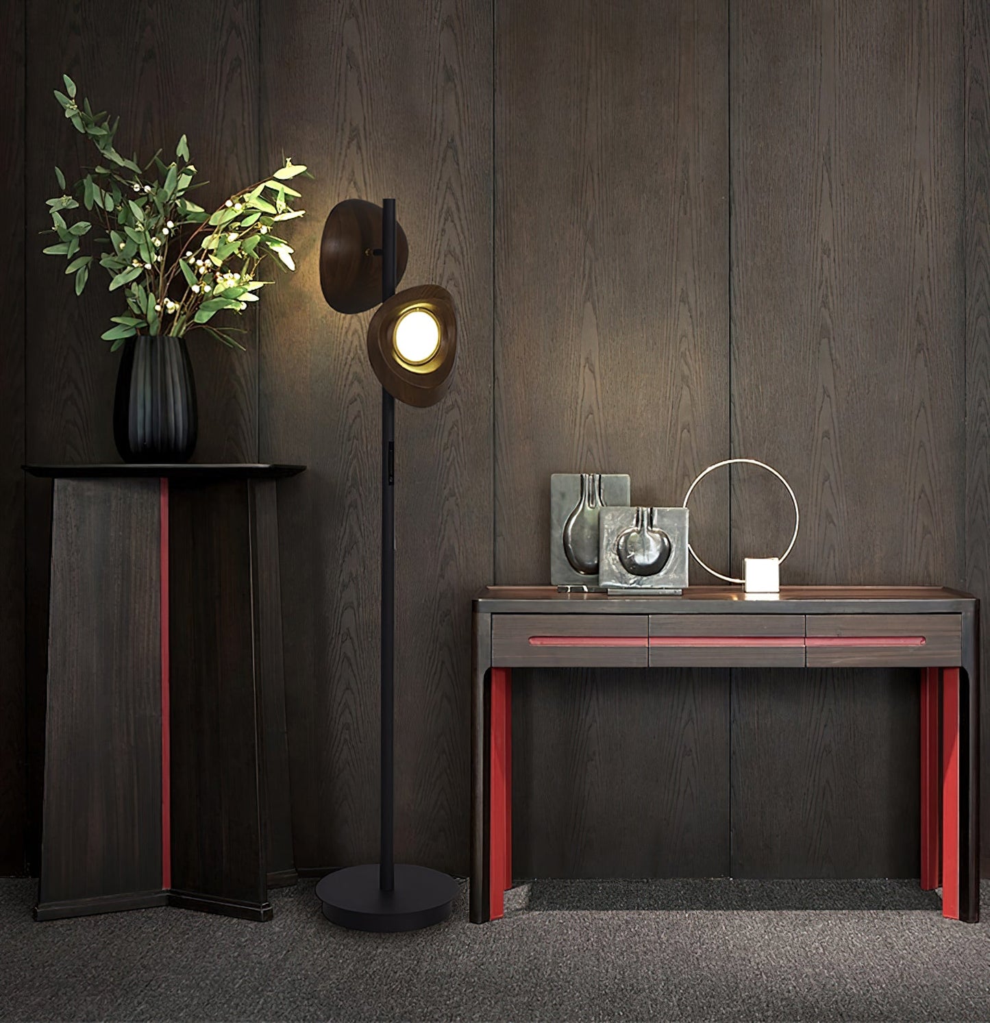 Nest Free-standing Lamp Floor Lamp