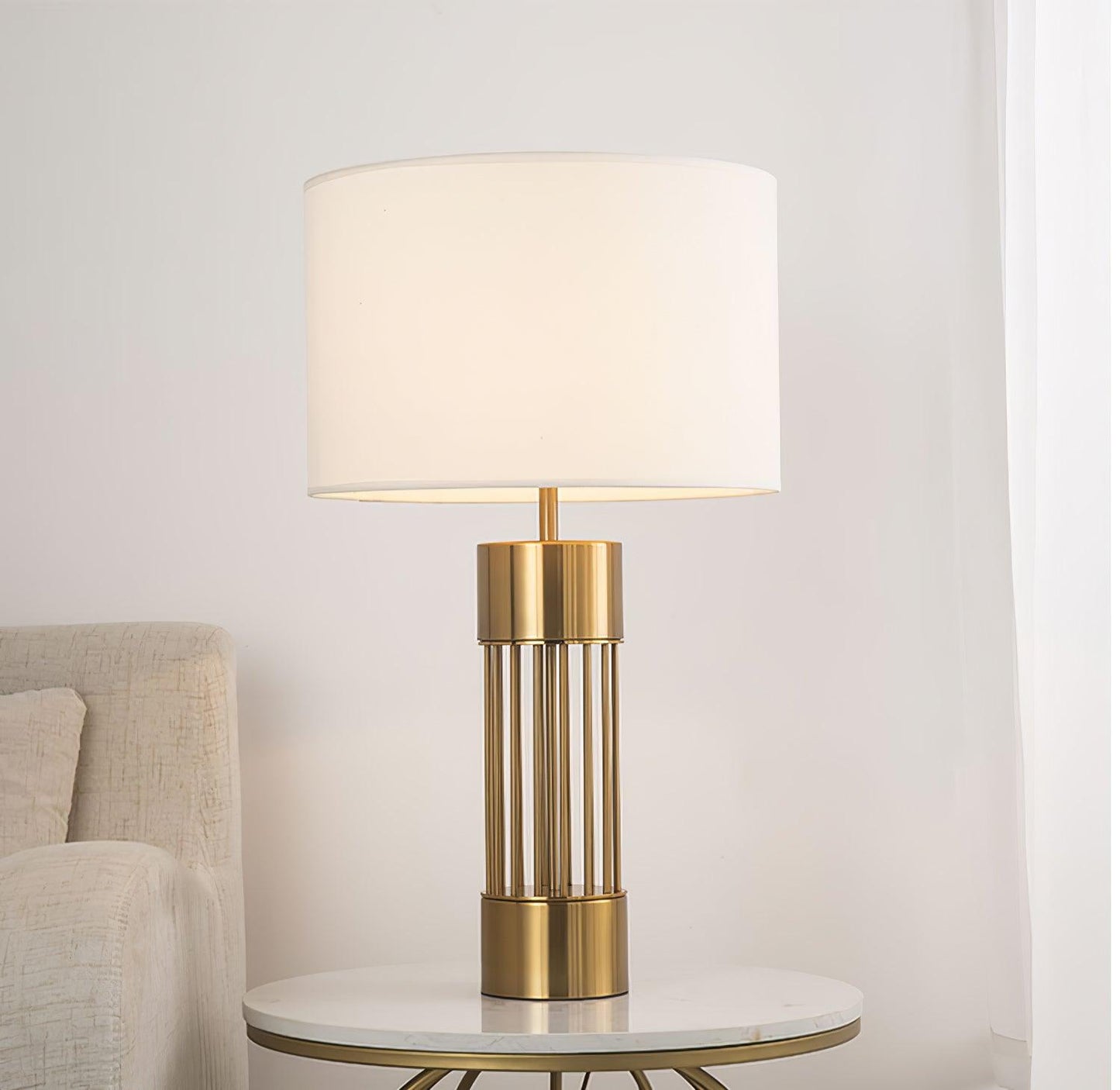 Nettle Accent lamp Table Lamp