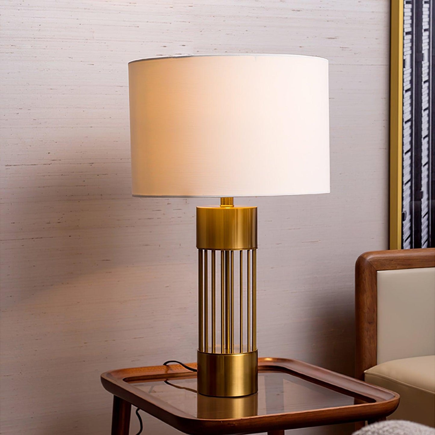 Nettle Accent lamp Table Lamp