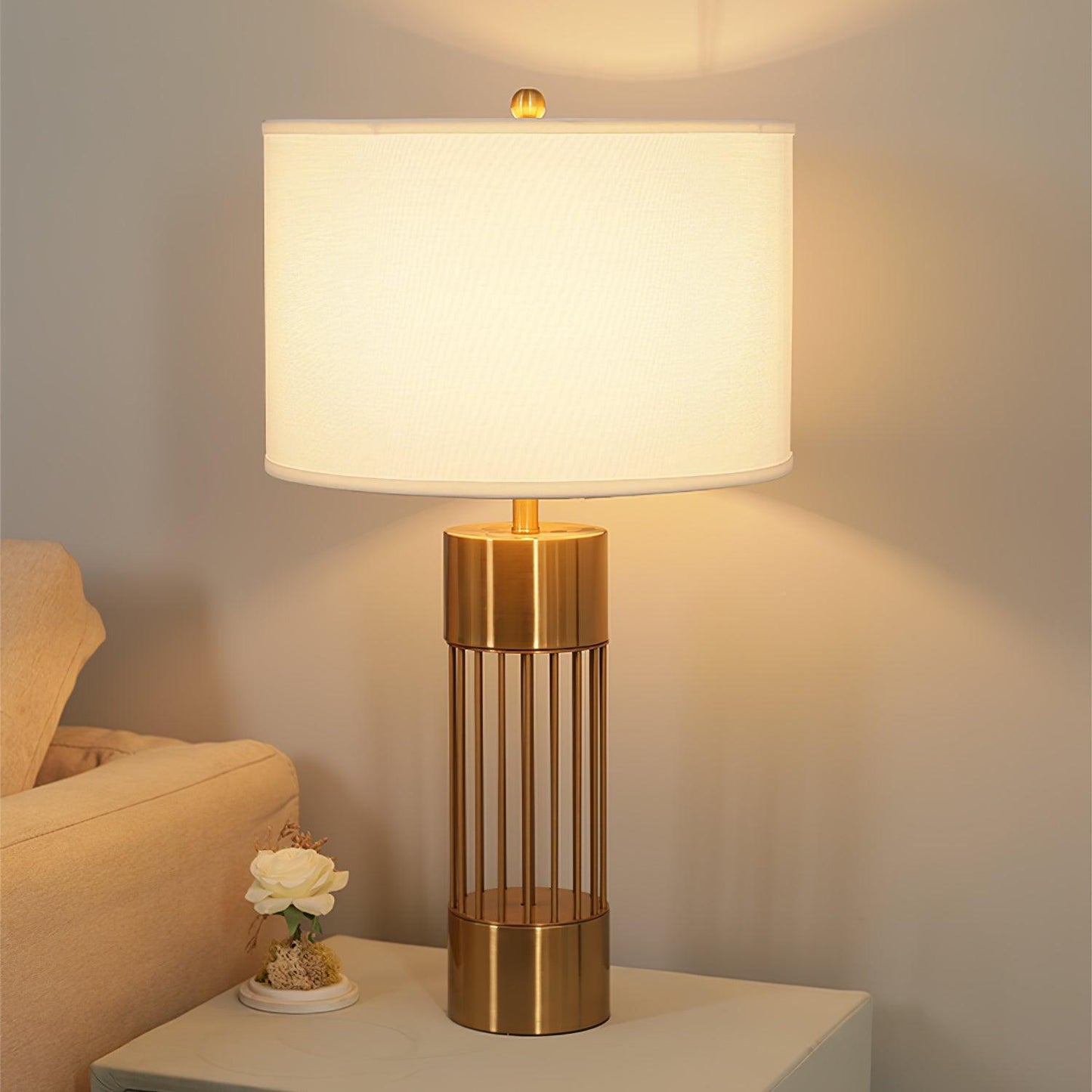 Nettle Accent lamp Table Lamp