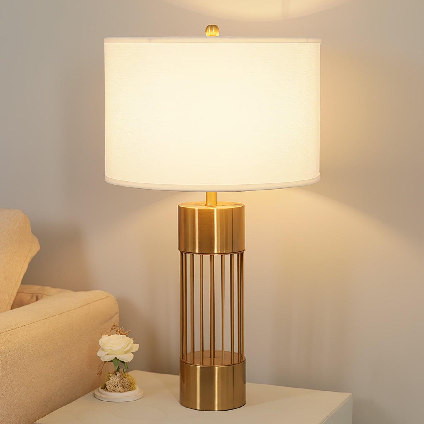 Nettle Accent lamp Table Lamp