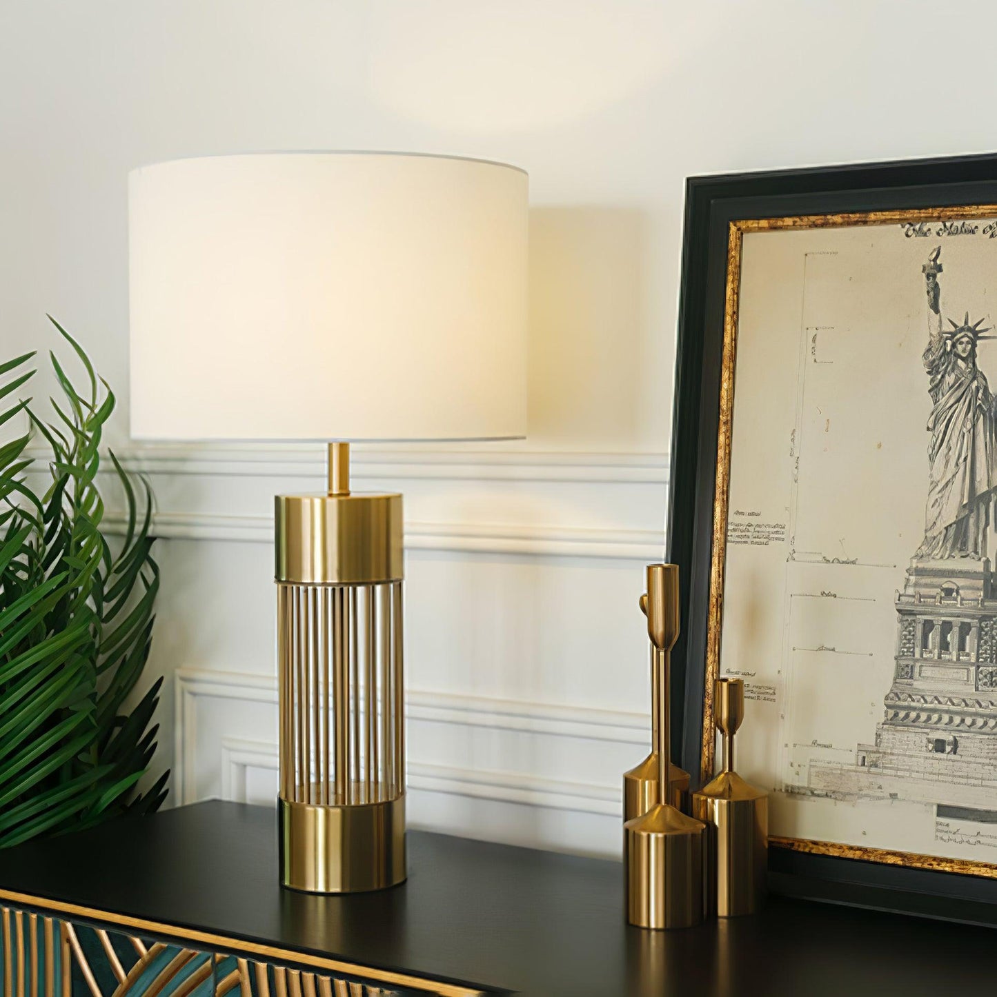 Nettle Accent lamp Table Lamp