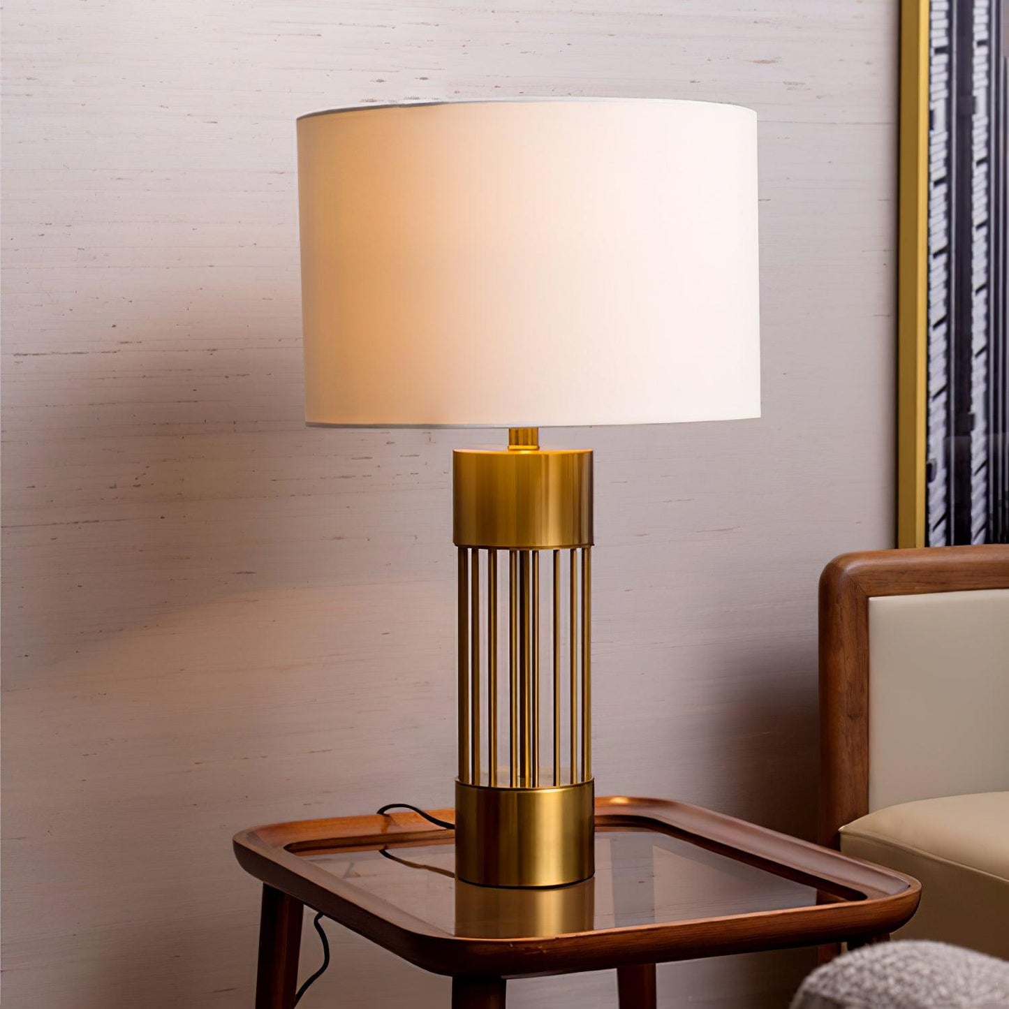 Nettle Accent lamp Table Lamp