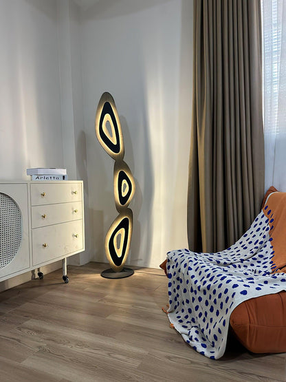 Nevis Floor-mounted Lamp Floor Lamp