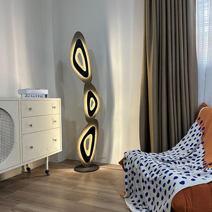 Nevis Floor-mounted Lamp Floor Lamp