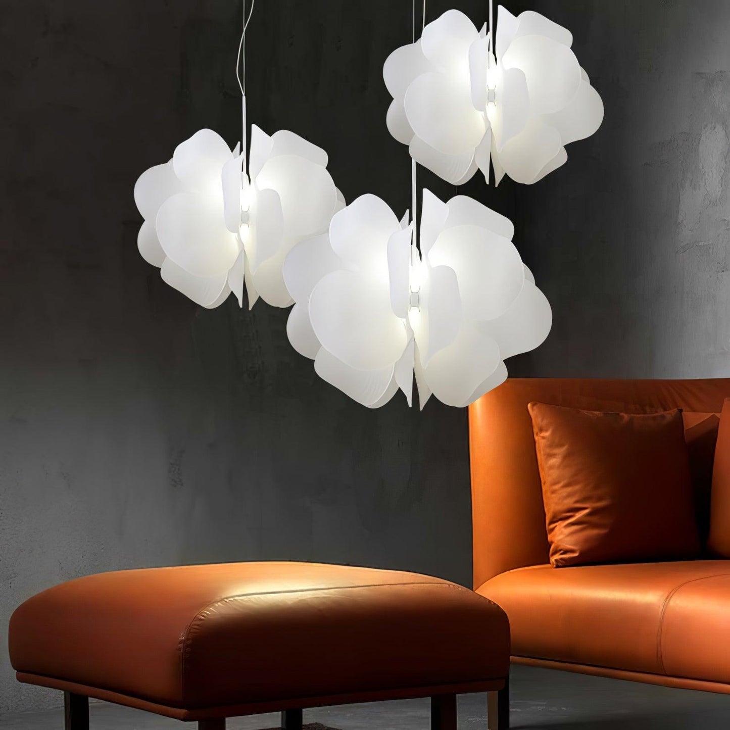 Nightbloom Droplight Pendant Lamp