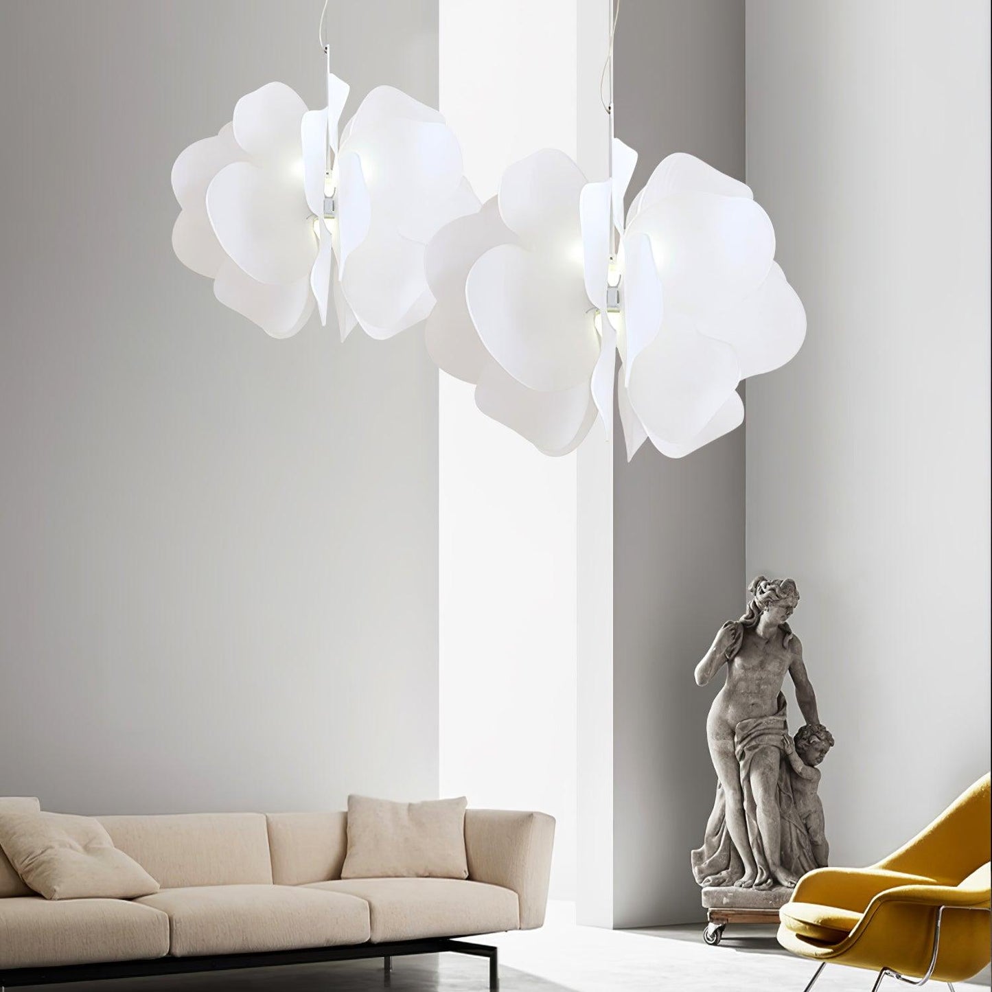 Nightbloom Droplight Pendant Lamp