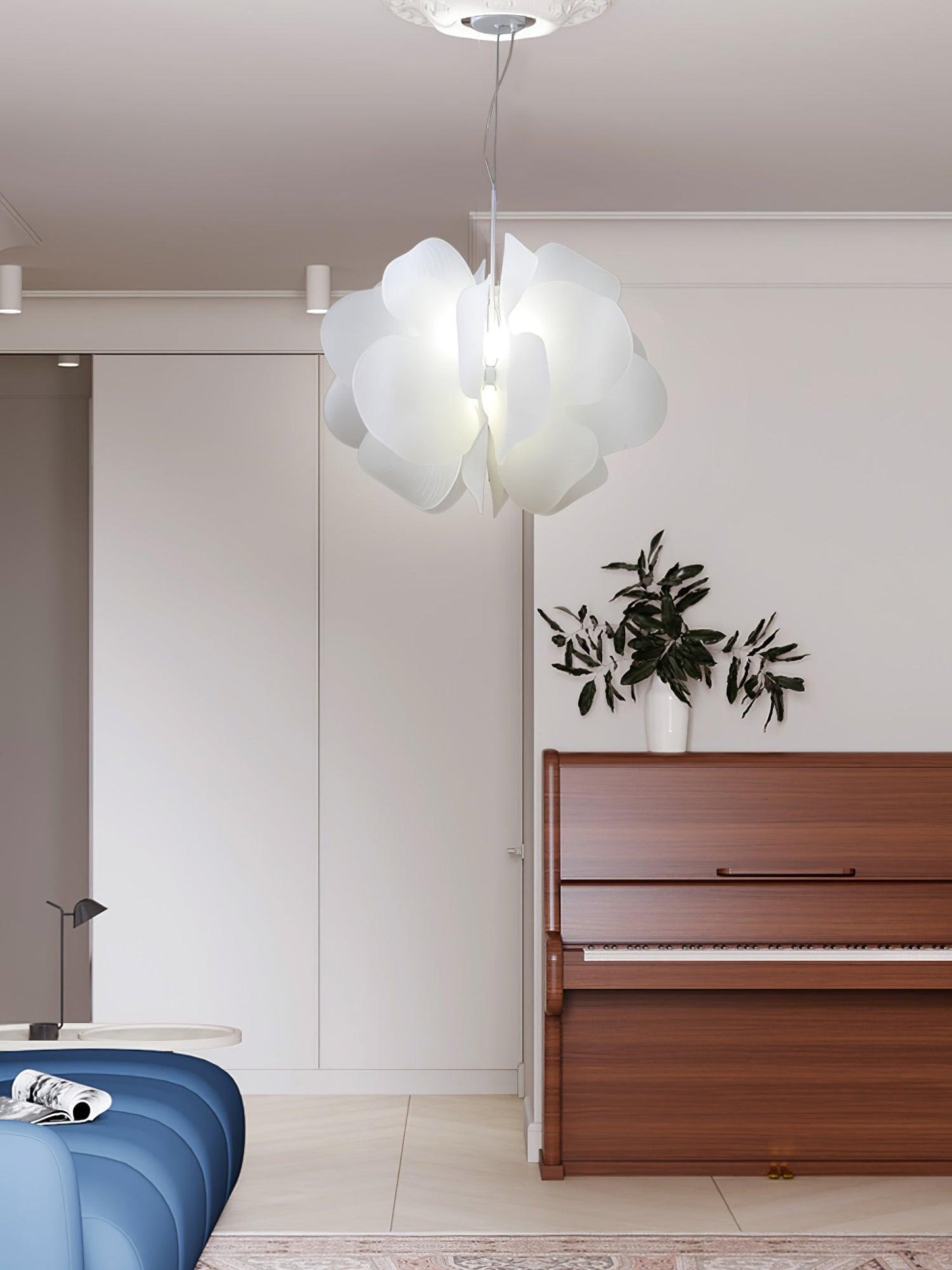 Nightbloom Droplight Pendant Lamp