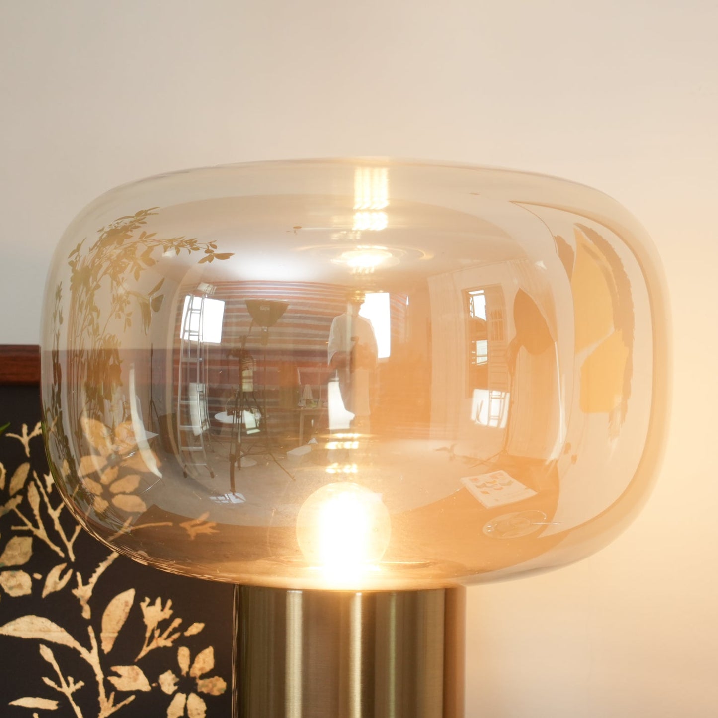 Noak Side table lamp Table Lamp
