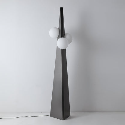 Noir Roy Reading Lamp Floor Lamp