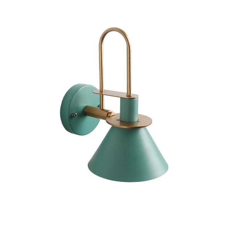 Nordic Metal Lamp bracket Wall Sconce