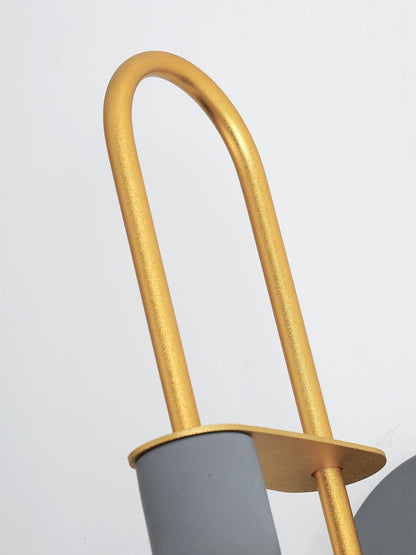 Nordic Metal Lamp bracket Wall Sconce