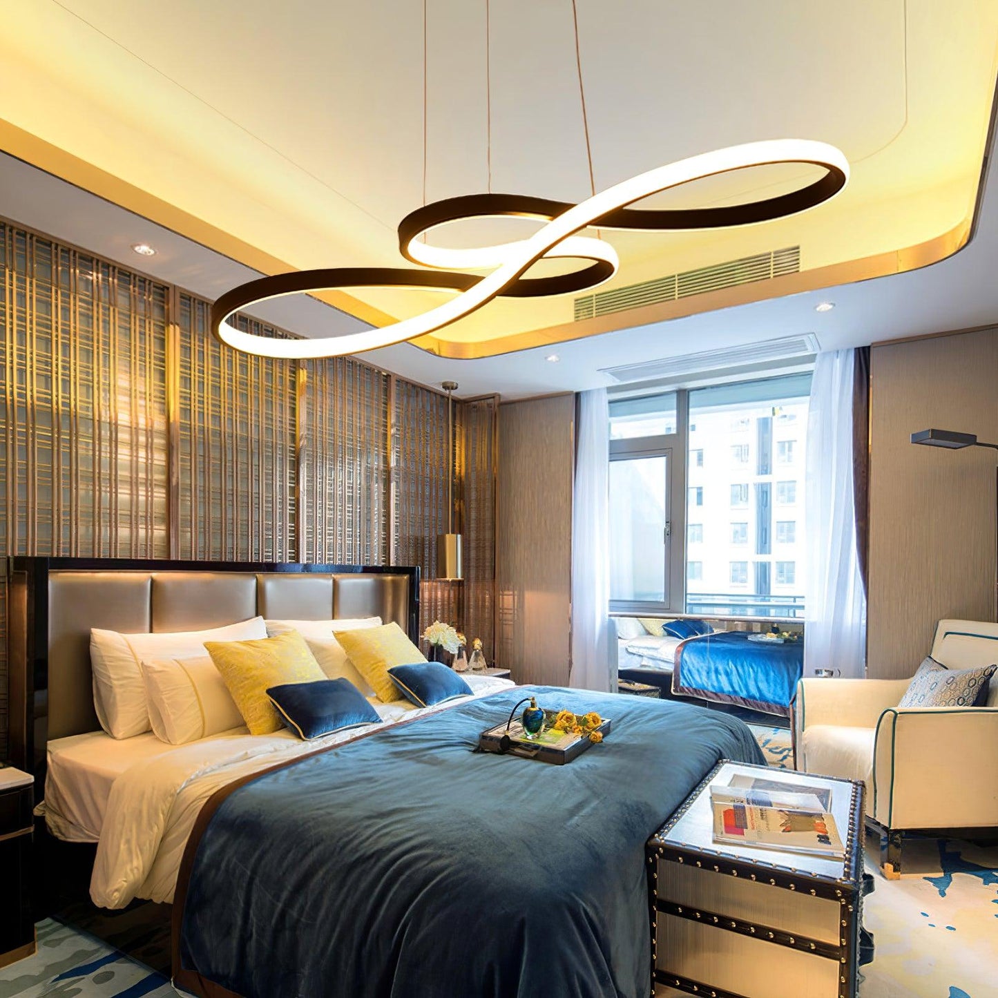 Note Ceiling light fitting Pendant Lamp