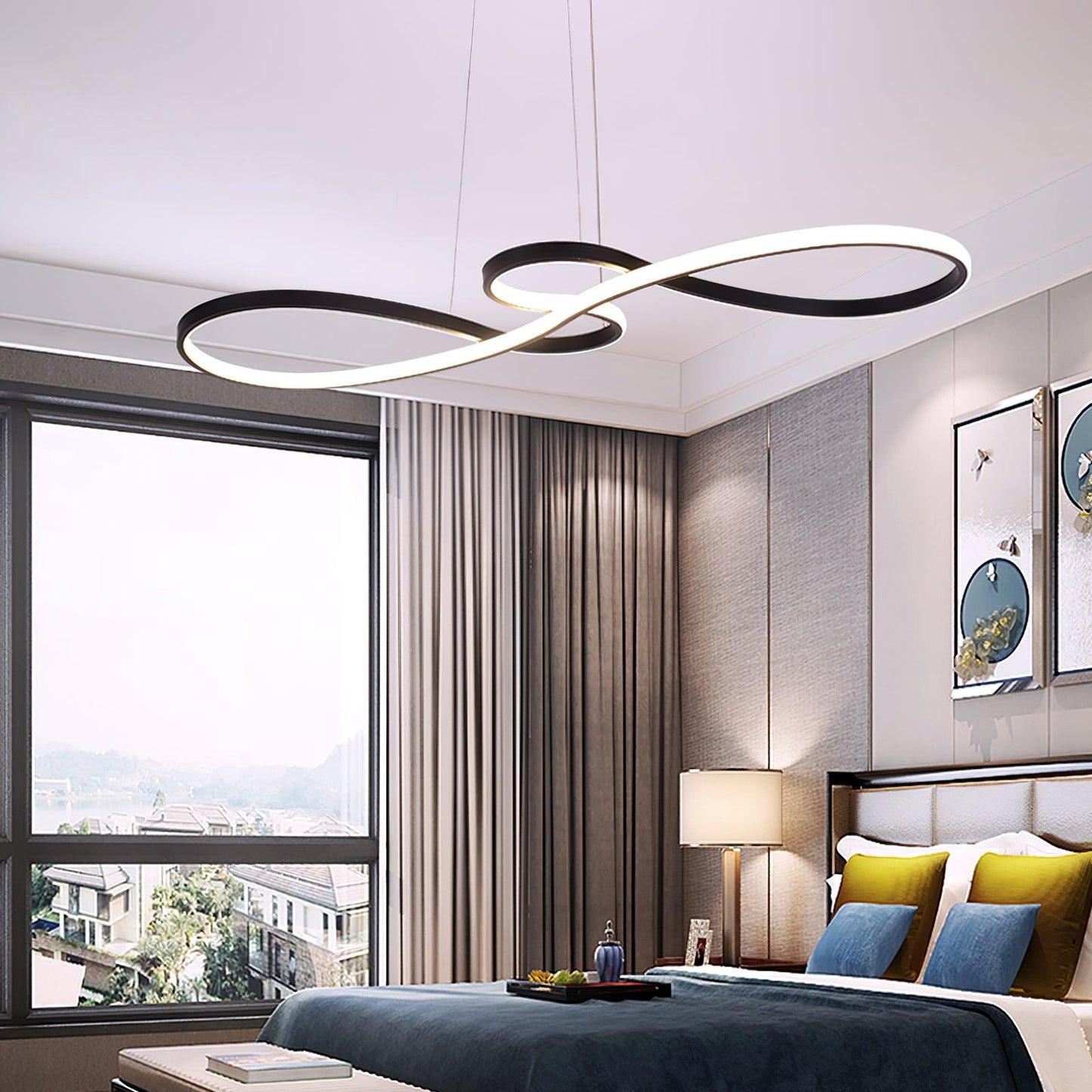 Note Ceiling light fitting Pendant Lamp