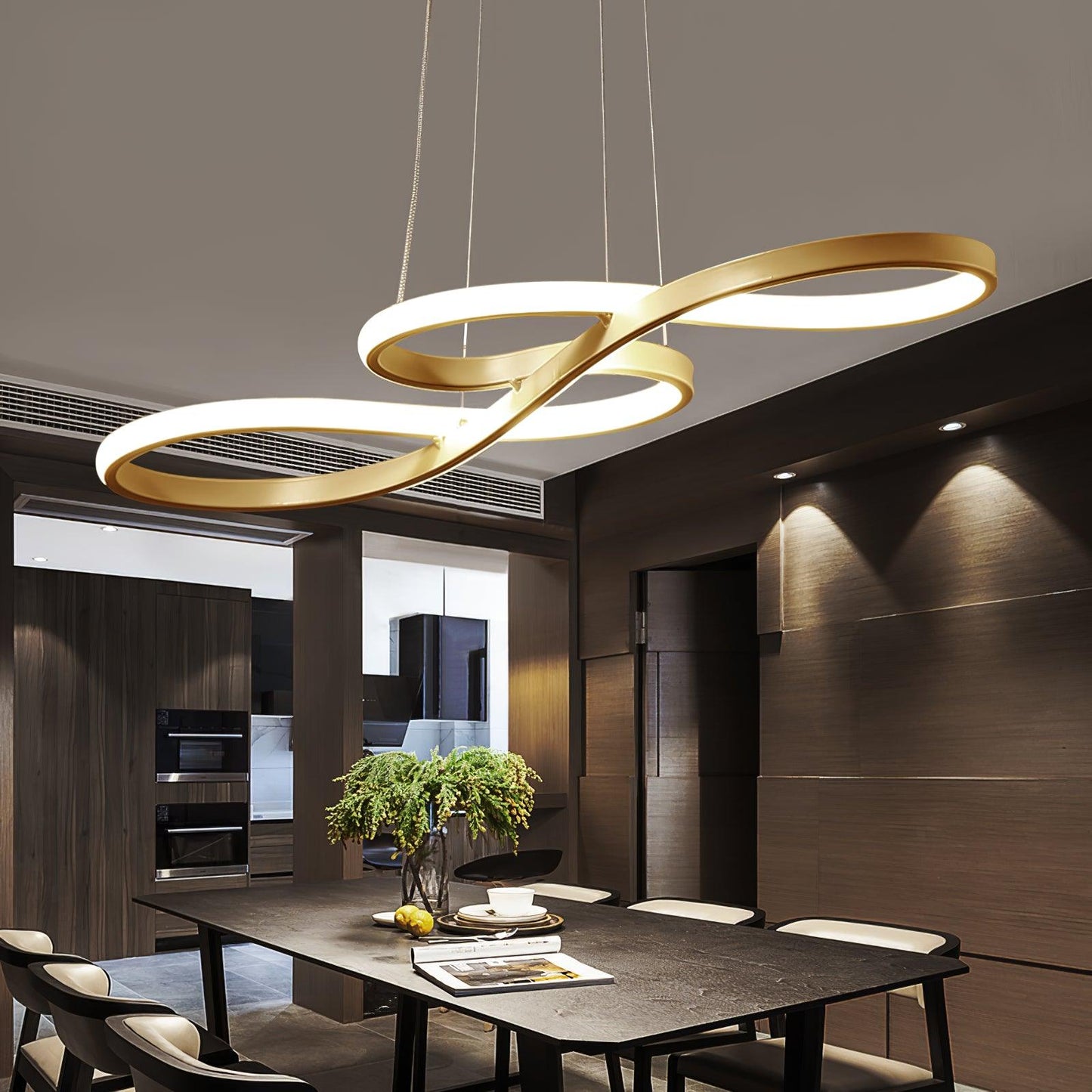 Note Ceiling light fitting Pendant Lamp