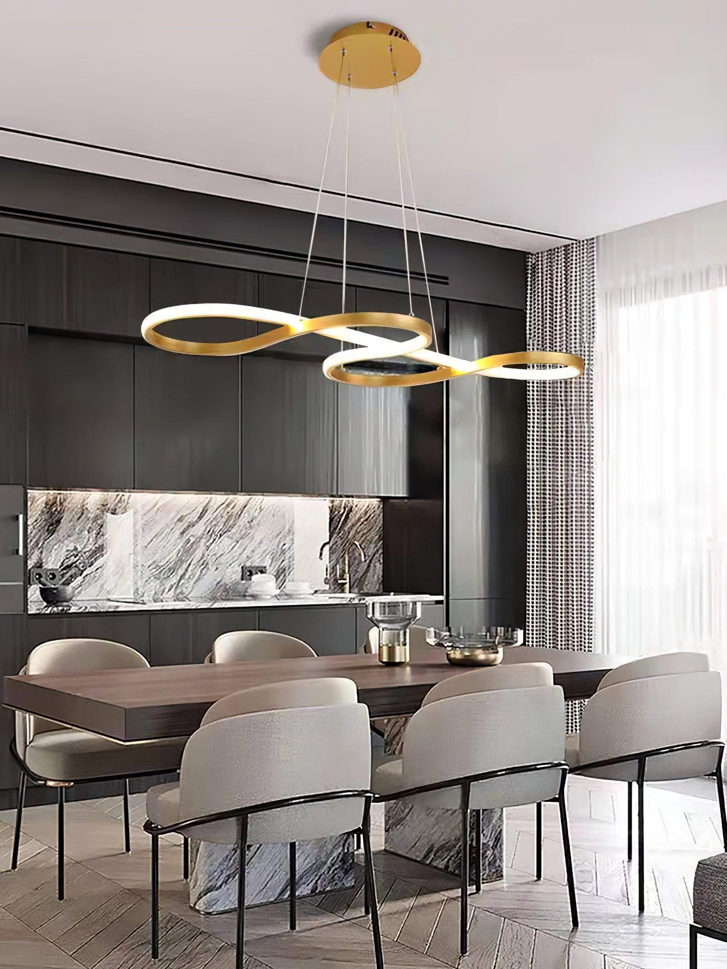 Note Ceiling light fitting Pendant Lamp
