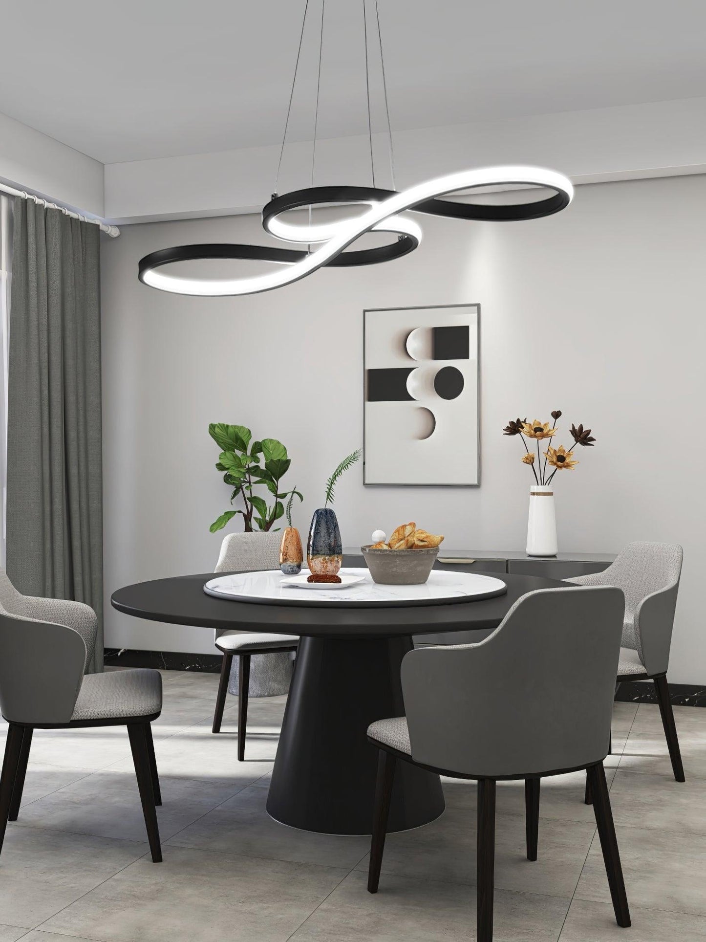Note Ceiling light fitting Pendant Lamp