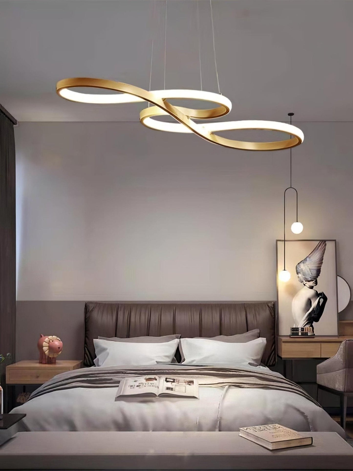 Note Ceiling light fitting Pendant Lamp