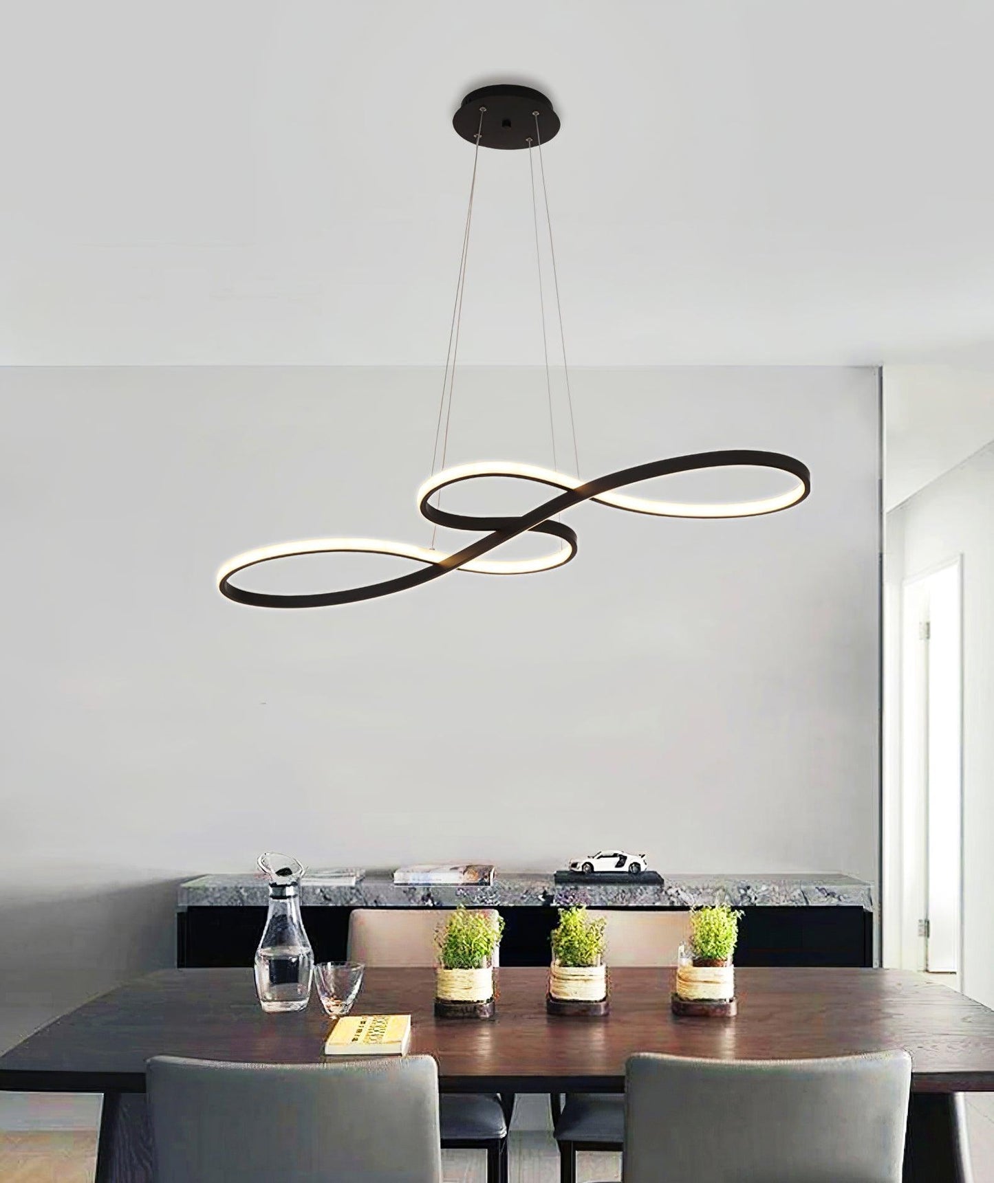 Note Ceiling light fitting Pendant Lamp