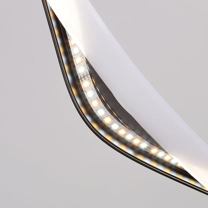 Note Ceiling light fitting Pendant Lamp