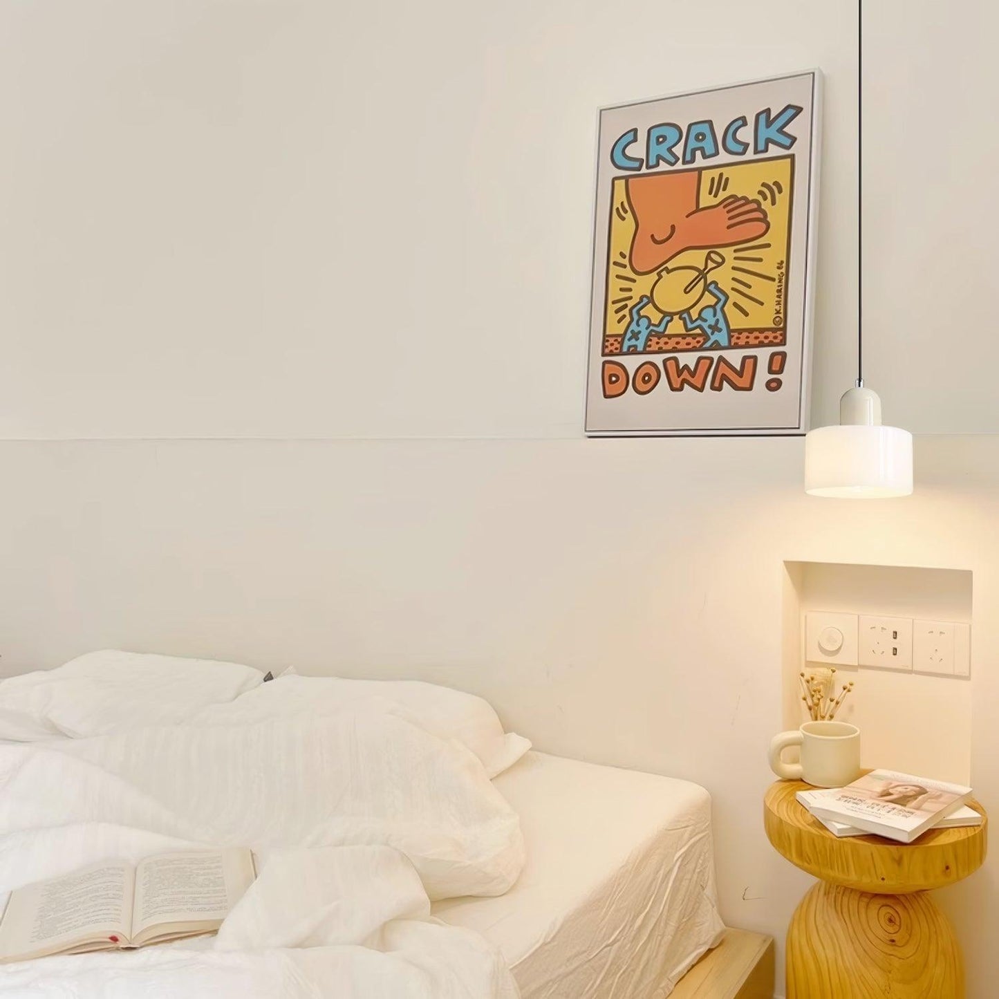 Notti Drop light Pendant Lamp