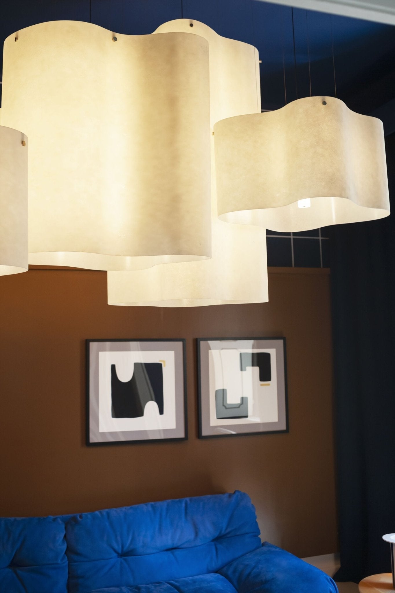 Nuvola Cloud Hanging light Pendant Lamp