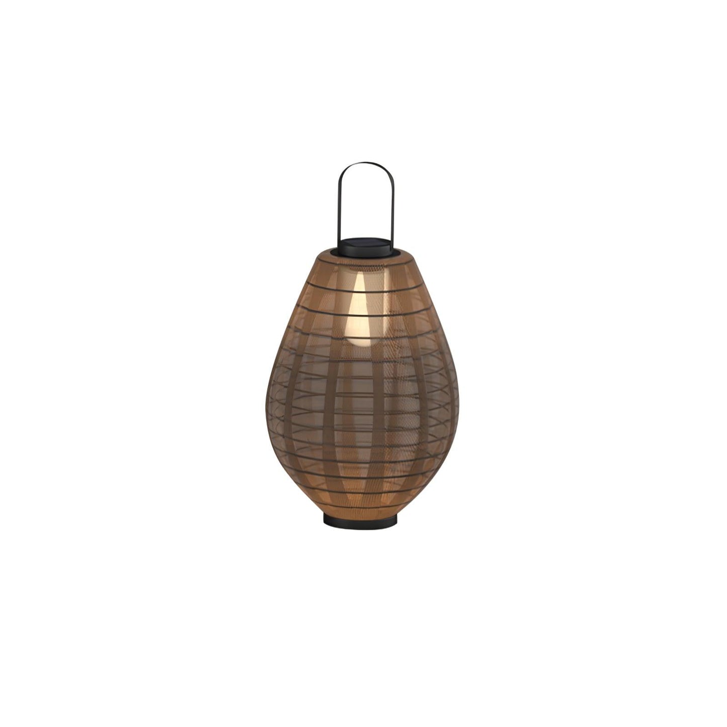 Oasis Mesh Beacon Floodlight Outdoor Lamp