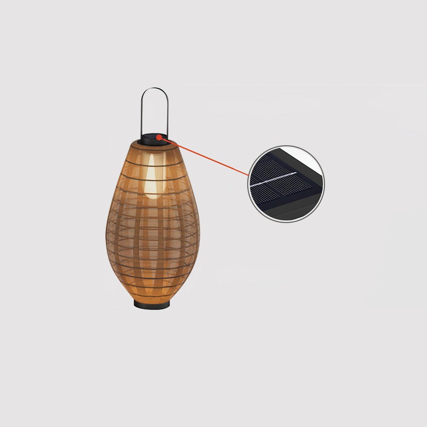 Oasis Mesh Beacon Floodlight Outdoor Lamp