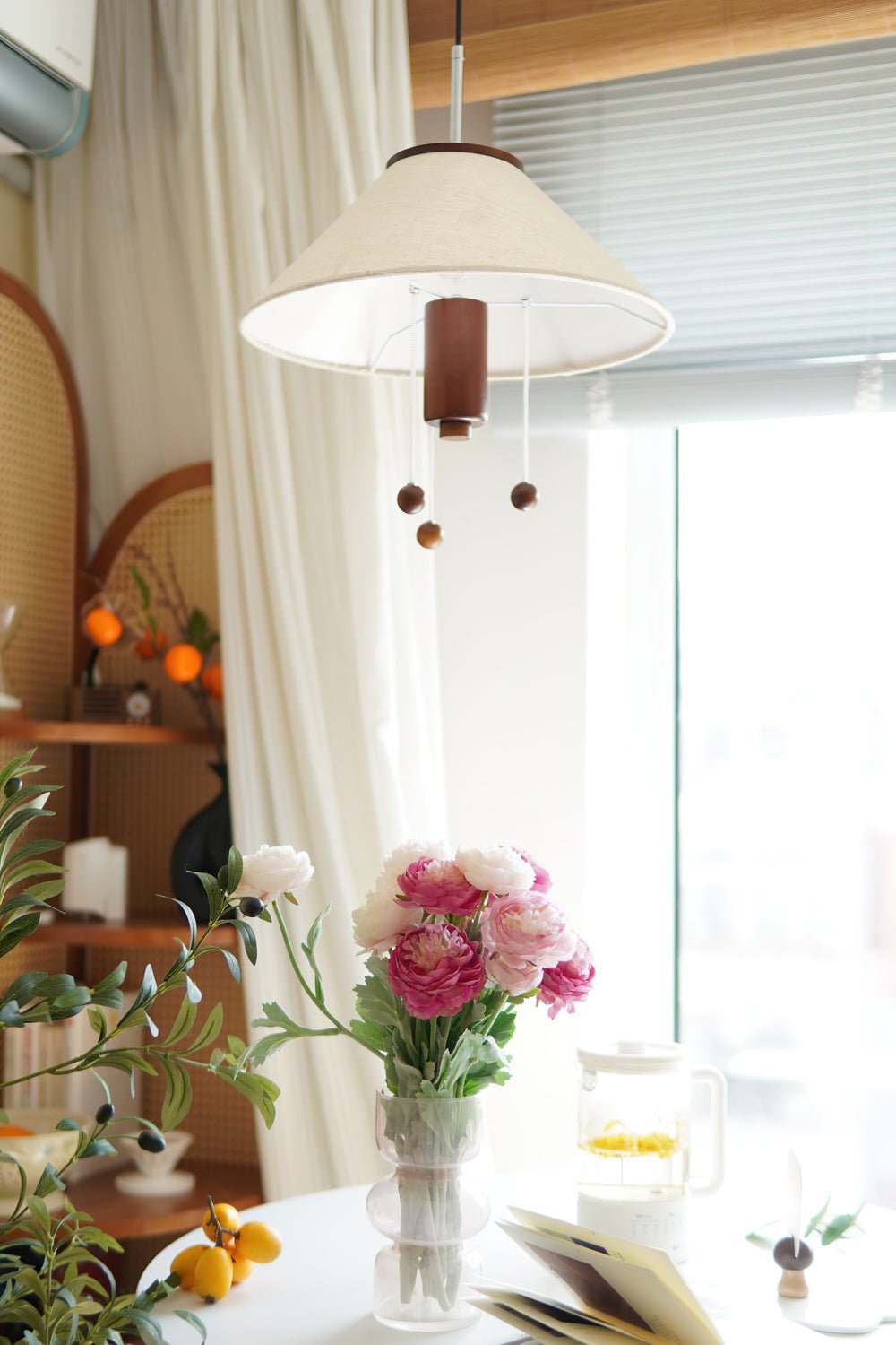 Octopus Droplight Pendant Lamp