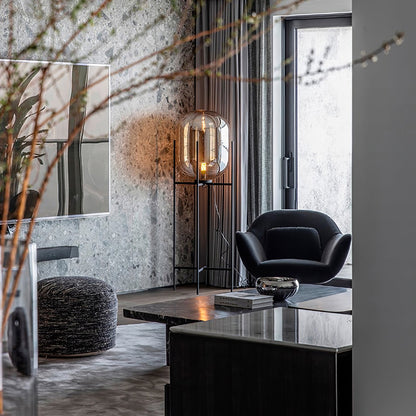 Oda Floor-mounted Lamp Floor lamp