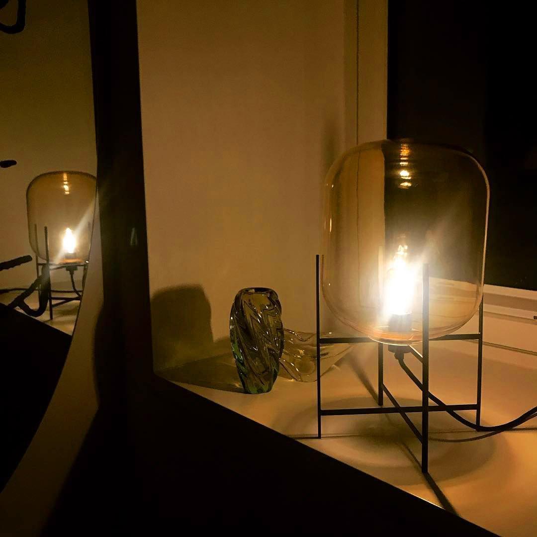 Oda Accent lamp Table Lamp