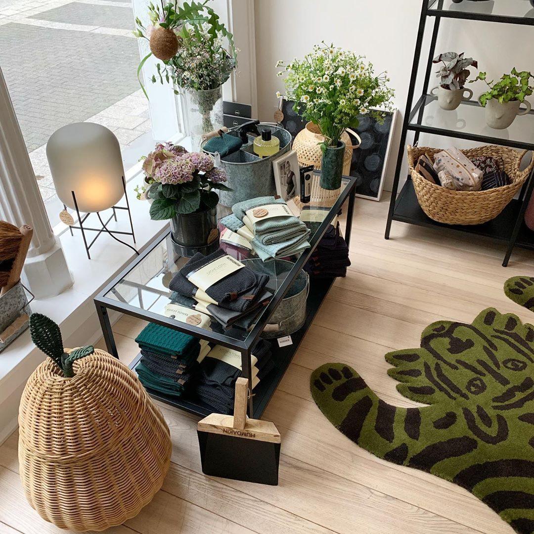 Oda Accent lamp Table Lamp