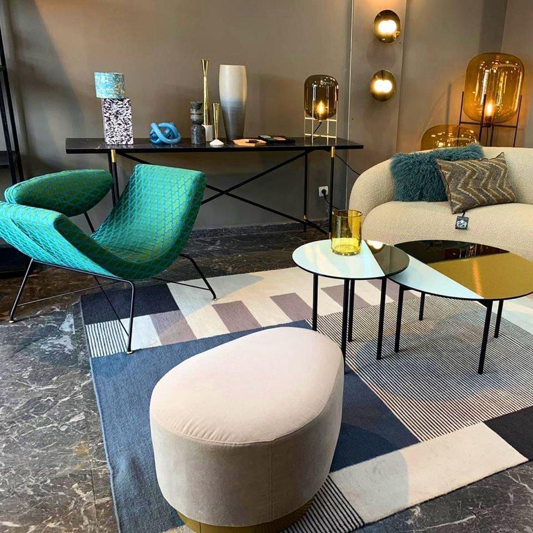 Oda Accent lamp Table Lamp