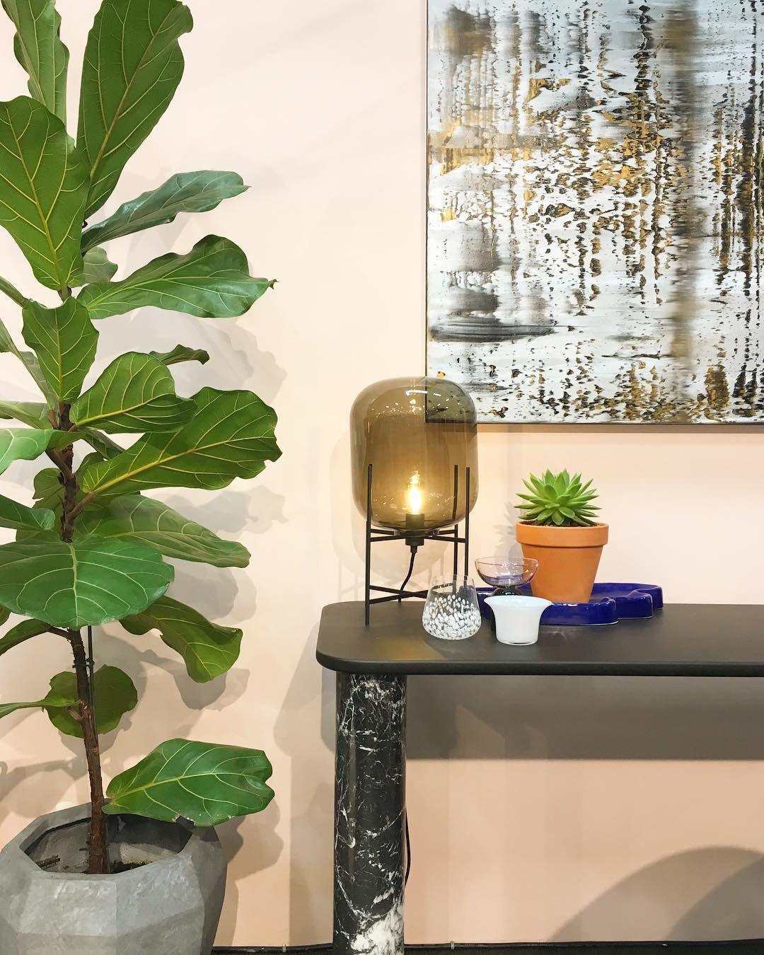 Oda Accent lamp Table Lamp